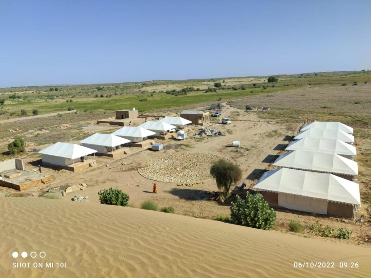 The Thar Desert Resort & Camp Khuri  Exterior photo