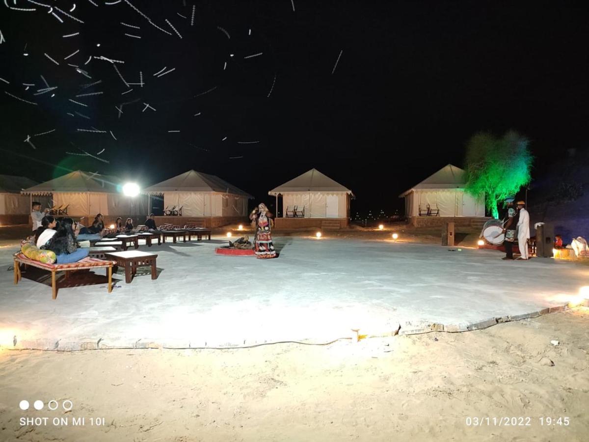 The Thar Desert Resort & Camp Khuri  Exterior photo
