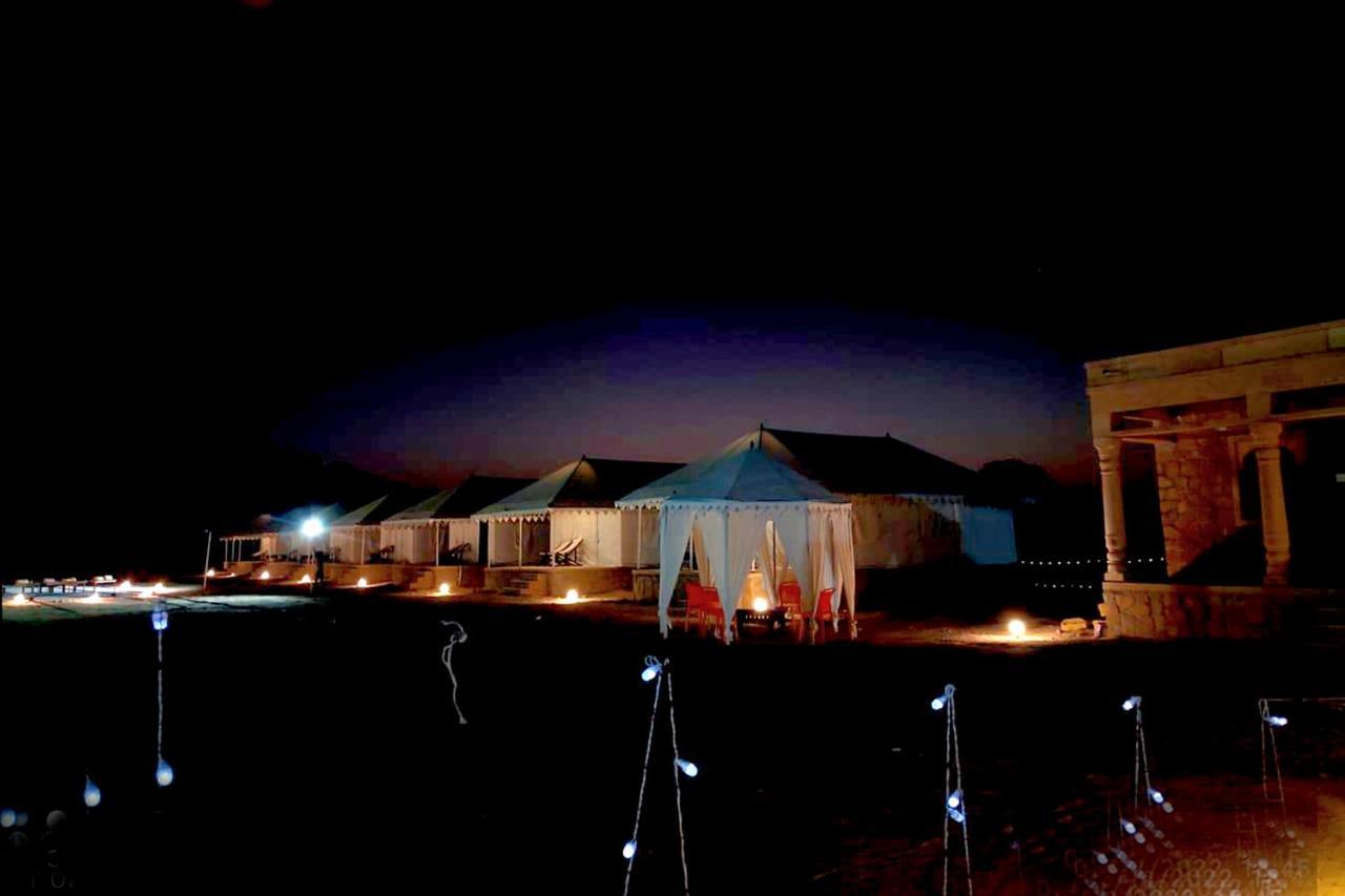 The Thar Desert Resort & Camp Khuri  Exterior photo